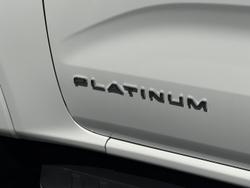 2025 Ford Everest Platinum