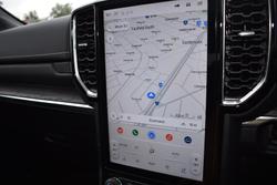 2025 Ford Everest Platinum