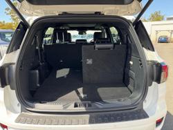 2025 Ford Everest Platinum