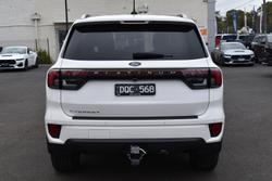 2025 Ford Everest Platinum