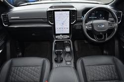 2025 Ford Everest Platinum