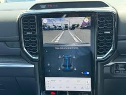 2025 Ford Everest Platinum