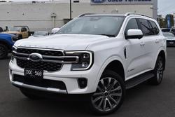 2025 Ford Everest Platinum