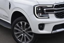 2025 Ford Everest Platinum