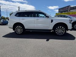 2025 Ford Everest Platinum