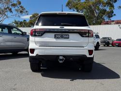 2025 Ford Everest Platinum