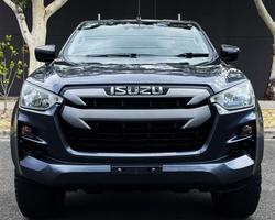 2021 Isuzu D-MAX SX