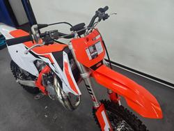 2024 Ktm 2024 Ktm 85CC SX 17/14 Orange