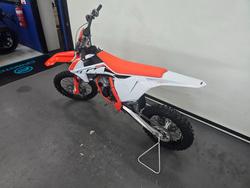 2024 Ktm 2024 Ktm 85CC SX 17/14 Orange