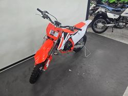 2024 Ktm 2024 Ktm 85CC SX 17/14 Orange