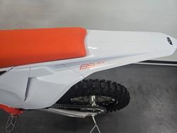 2024 Ktm 2024 Ktm 85CC SX 17/14 Orange