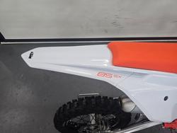 2024 Ktm 2024 Ktm 85CC SX 17/14 Orange
