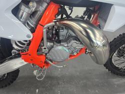 2024 Ktm 2024 Ktm 85CC SX 17/14 Orange