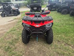 2026 CFMOTO 2026 CF MOTO C FORCE 520CC EPS Red