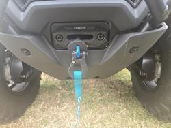 2026 CFMOTO 2026 CF MOTO C FORCE 520CC EPS Red