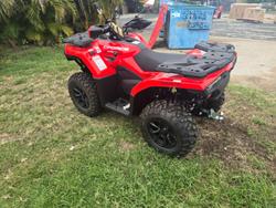 2026 CFMOTO 2026 CF MOTO C FORCE 520CC EPS Red