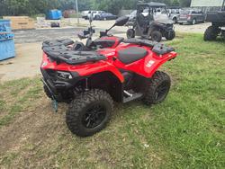 2026 CFMOTO 2026 CF MOTO C FORCE 520CC EPS Red