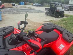 2026 CFMOTO 2026 CF MOTO C FORCE 520CC EPS Red