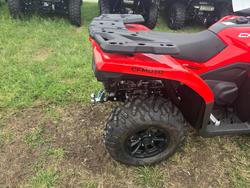 2026 CFMOTO 2026 CF MOTO C FORCE 520CC EPS Red