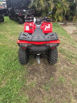 2026 CFMOTO 2026 CF MOTO C FORCE 520CC EPS Red