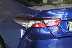 2022 Toyota Camry Ascent