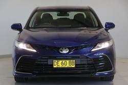 2022 Toyota Camry Ascent