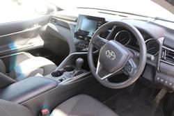 2022 Toyota Camry Ascent