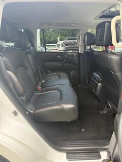 2022 Nissan Patrol Ti-L