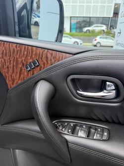 2022 Nissan Patrol Ti-L Y62 MY22 4X4 Dual Range Moonstone White