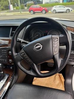 2022 Nissan Patrol Ti-L