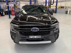 2025 Ford Ranger Wildtrak