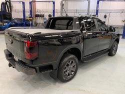 2025 Ford Ranger Wildtrak