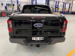 2025 Ford Ranger Wildtrak