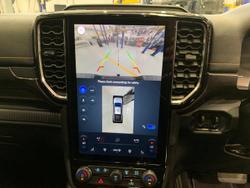 2025 Ford Ranger Wildtrak