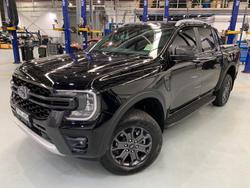 2025 Ford Ranger Wildtrak