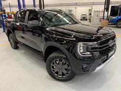 2025 Ford Ranger Wildtrak