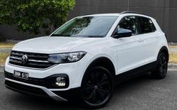 2021 Volkswagen T-Cross 85TSI CityLife