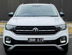 2021 Volkswagen T-Cross 85TSI CityLife