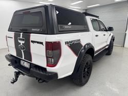 2022 Ford Ranger Raptor X PX MkIII MY21.75 4X4 Dual Range Arctic White