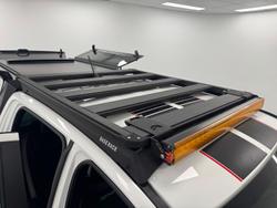2022 Ford Ranger Raptor X PX MkIII MY21.75 4X4 Dual Range Arctic White