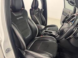 2022 Ford Ranger Raptor X PX MkIII MY21.75 4X4 Dual Range Arctic White