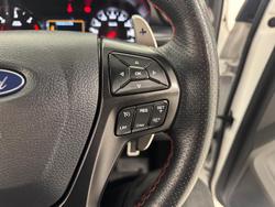 2022 Ford Ranger Raptor X PX MkIII MY21.75 4X4 Dual Range Arctic White
