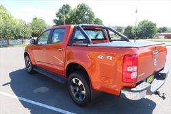 2016 Holden Colorado Storm