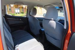 2016 Holden Colorado Storm