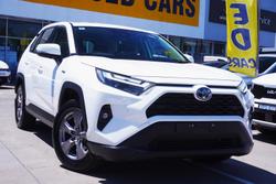 2024 Toyota RAV4 GX