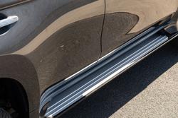 2022 Mitsubishi Pajero Sport GLS