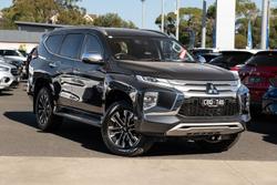 2022 Mitsubishi Pajero Sport GLS