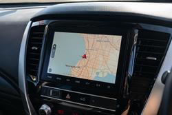 2022 Mitsubishi Pajero Sport GLS