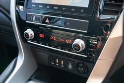 2022 Mitsubishi Pajero Sport GLS