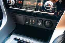 2022 Mitsubishi Pajero Sport GLS